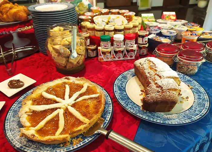 Ca D'artisti Alojamento de Acomodação e Pequeno-almoço