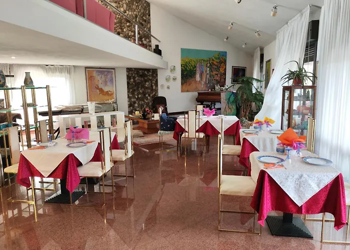 Ca D'artisti Alojamento de Acomodação e Pequeno-almoço 4*