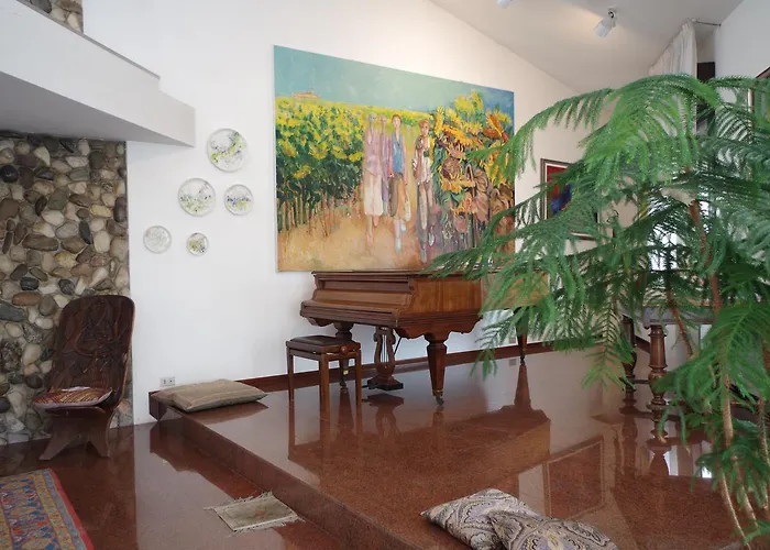 Ca D'artisti Alojamento de Acomodação e Pequeno-almoço