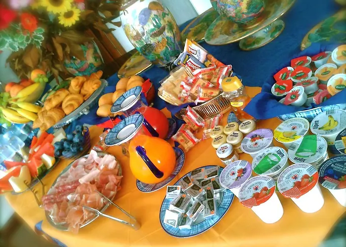 Ca D'artisti Alojamento de Acomodação e Pequeno-almoço Ca Corniani