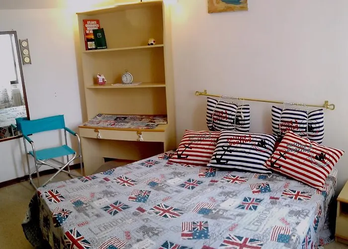 Ca D'artisti Alojamento de Acomodação e Pequeno-almoço 4*