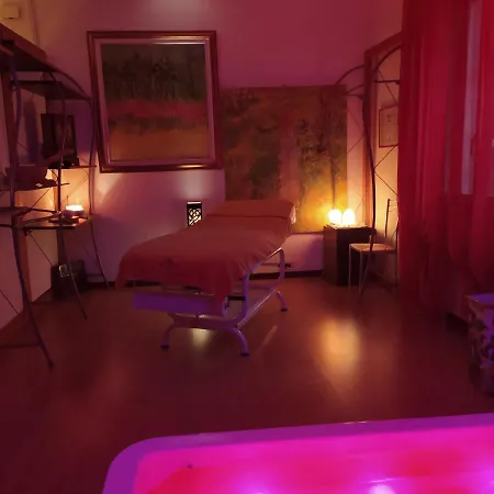 Ca D'artisti Bed and Breakfast Καόρλε