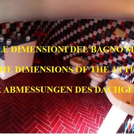 Ca D'artisti Nocleg ze śniadaniem