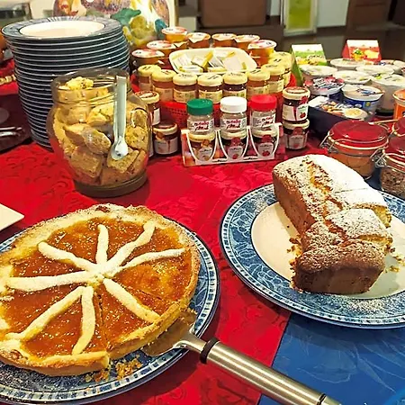Ca D'artisti 住宿加早餐酒店 卡奥莱