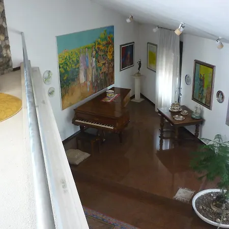 Ca D'artisti Bed and Breakfast Καόρλε