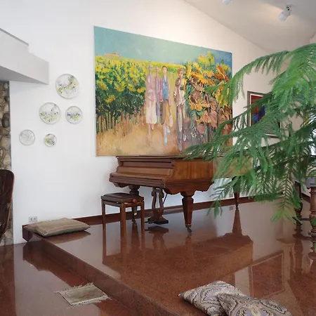 Ca D'artisti Nocleg ze śniadaniem