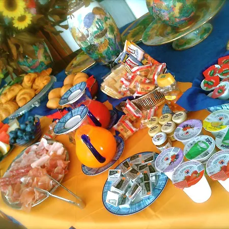 Ca D'artisti Bed & Breakfast Ca Corniani