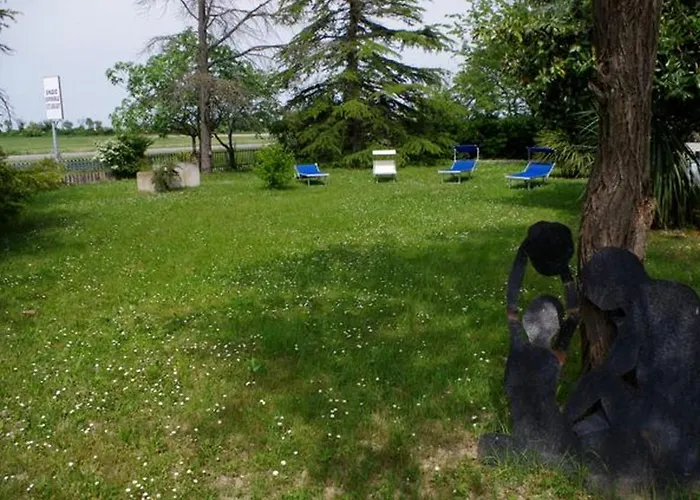 Oda ve Kahvaltı Ca D'artisti Ca Corniani