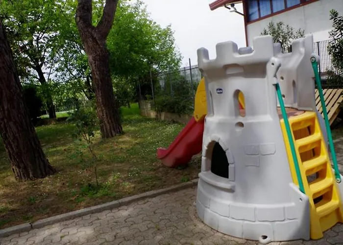 Oda ve Kahvaltı Ca D'artisti Caorle