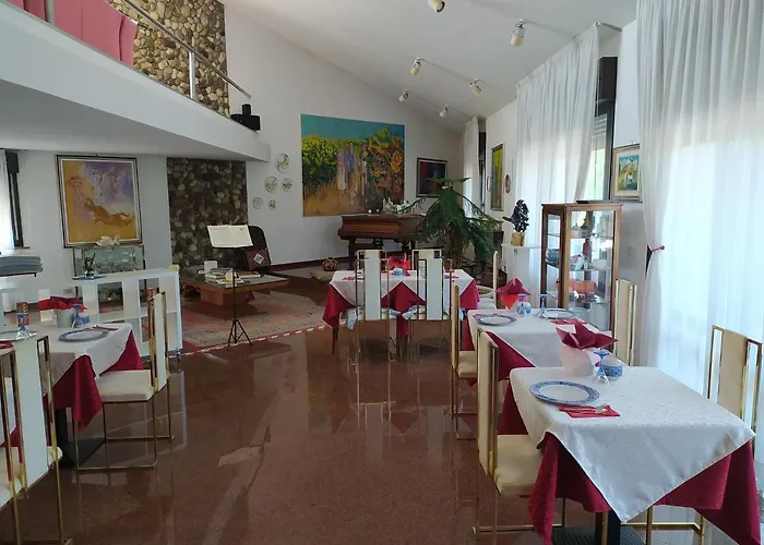 Ca D'artisti Oda ve Kahvaltı