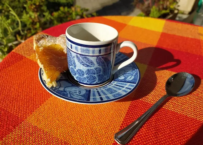 Ca D'artisti Oda ve Kahvaltı