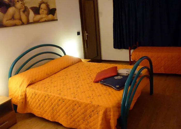 Oda ve Kahvaltı Ca D'artisti 4*