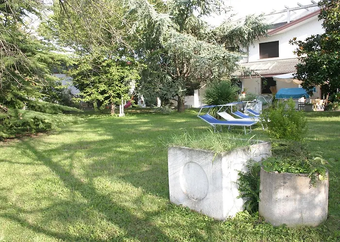 Ca D'artisti Oda ve Kahvaltı Ca Corniani