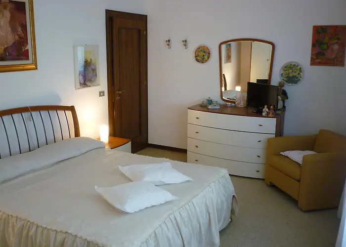 Ca D'artisti Oda ve Kahvaltı