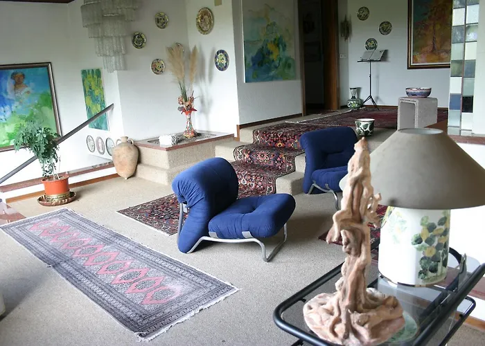 Ca D'artisti Oda ve Kahvaltı 4*