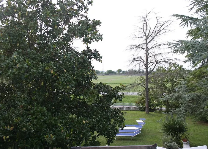 ベッド・アンド・ブレックファスト Ca D'artisti