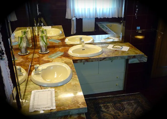 ベッド・アンド・ブレックファスト Ca D'artisti