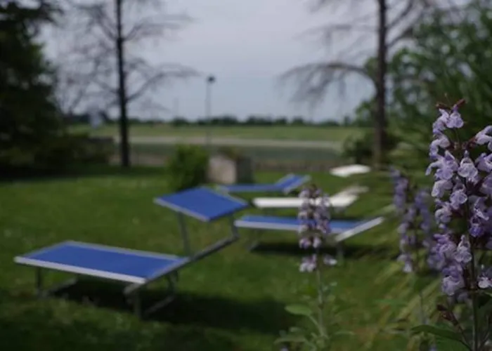 ベッド・アンド・ブレックファスト Ca D'artisti 4*