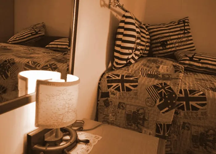 ベッド・アンド・ブレックファスト Ca D'artisti