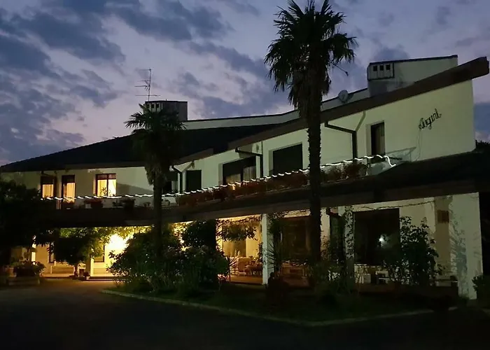 Oda ve Kahvaltı Ca D'artisti 4*